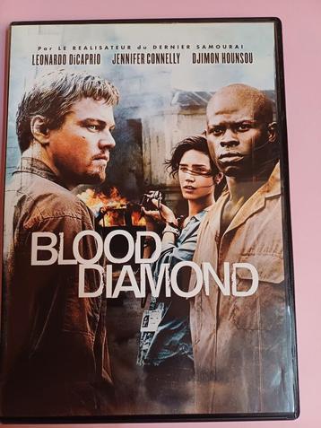Blood Diamond DVD (P2) beschikbaar voor biedingen