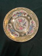 Chinees bord met stempel, Ophalen, Zo goed als nieuw