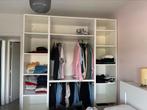 IKEA kledingkast (236 x 200 x 60), Huis en Inrichting, Kasten | Kleerkasten, Ophalen, Gebruikt, 200 cm of meer, 150 tot 200 cm