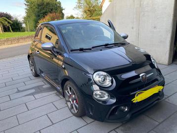 2018 595 abarth Turismo, Autos, Cuir, Achat, Euro 6, Particulier