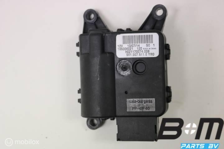 Kachelstelmotor VW Beetle 5C, Auto-onderdelen, Airco en Verwarming, Gebruikt