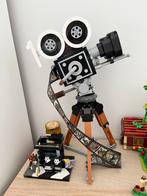 Walt Disney eerbetoon – camera gebouwd (doos erbij), Ophalen, Zo goed als nieuw