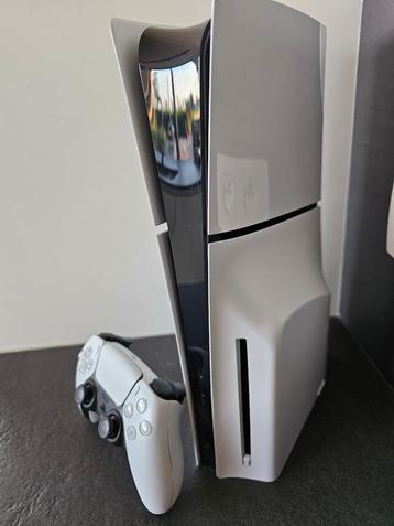 PS5 - playstation 5 disc beschikbaar voor biedingen