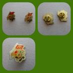 3 x Pin's Mc.Donalds                  (Frais de port € 1,75), Collections, Envoi, Figurine, Insigne ou Pin's, Neuf