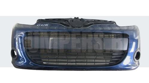 Bumper Renault Kangoo 2 II 	 Facelift 13-   620226316R   voo, Auto-onderdelen, Carrosserie, Bumper, Voor, Gebruikt, 6 maanden garantie