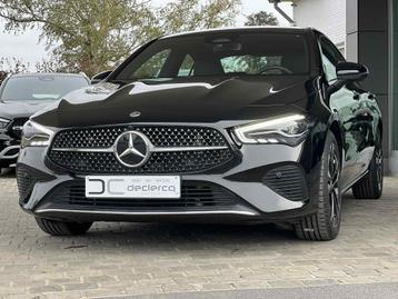 Mercedes CLA 180 coupé 2024 progressive camera keylessgo beschikbaar voor biedingen