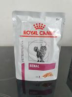 Royal canin veterinary feline renal loaf, Ophalen of Verzenden