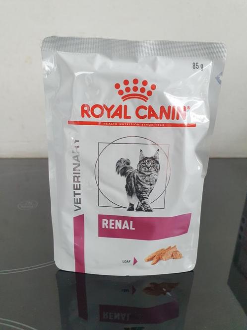 Royal canin veterinary feline renal loaf, Dieren en Toebehoren, Dierenvoeding, Ophalen of Verzenden