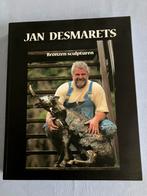 Jan Desmarets / Sculptures en bronze 307 pages aperçu cat., Livres, Comme neuf, Enlèvement ou Envoi