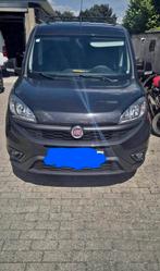 Fiat doblo 1.6 diesel, Auto's, Stof, Zwart, Particulier, USB