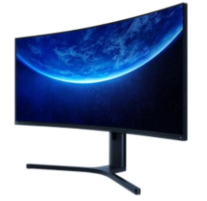 34 " game scherm Xiaomi curved, Computers en Software, Monitoren, Gebruikt, 101 t/m 150 Hz, DVI, HDMI, Gaming, Ultrawide, In hoogte verstelbaar