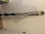 Skilatten, Sport en Fitness, Skiën en Langlaufen, Ophalen, 160 tot 180 cm, Gebruikt, Head