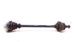 AANDRIJFAS LINKS ACHTER Audi A8 (D2) (01-1994/09-2002), Gebruikt, Audi