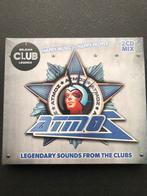 ATMOZ -  Legendary sounds from the clubs (Sealed), CD & DVD, Comme neuf, Enlèvement ou Envoi