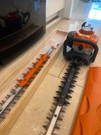 STIHL Dubbelzijdige geslepen messen 60cm topstaat,, Tuin en Terras, Hand-tuingereedschap, Ophalen of Verzenden, Gebruikt