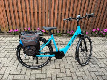 Elektrische damesfiets “Trek” beschikbaar voor biedingen