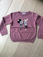 Pull H&M roze maat 110, Kinderen en Baby's, Kinderkleding | Maat 110, Meisje, Trui of Vest, H&M, Ophalen of Verzenden