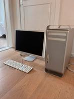 Mac Pro + HD Cinema Display, Ophalen of Verzenden, Zo goed als nieuw, Mac Pro, HDD