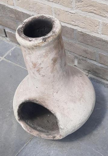 Kleine tuinhaard - terraskacheltje voor buiten beschikbaar voor biedingen