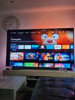 Grote Philips 86pus8807. 86vinch android ambilight TV, Comme neuf, Philips, Enlèvement