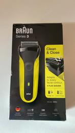 Braun scheerapparaat, Elektronische apparatuur, Ophalen of Verzenden, Zo goed als nieuw