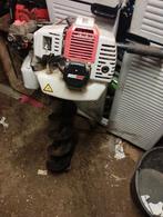 Grondboor, Tuin en Terras, Hand-tuingereedschap, Ophalen, Gebruikt, Grondboor