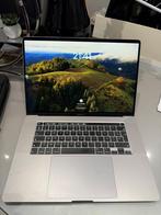 Macbook Pro 16" 2019 2,6 Ghz i7 16Go Touchbar Nieuwstaat, 16 inch, MacBook, 512 GB, Ophalen of Verzenden