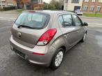 Hyundai i20 Classic 1.2i (bj 2013), Auto's, Voorwielaandrijving, Euro 5, Stof, Gebruikt