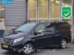 Mercedes Vito 116 Automaat Dubbel Cabine LED Navi Camera Tre, Auto's, Automaat, Euro 5, Gebruikt, 4 cilinders