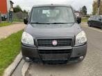 2009 Fiat Doblo, Auto's, Gebruikt, Doblo, Overige brandstoffen, Bedrijf