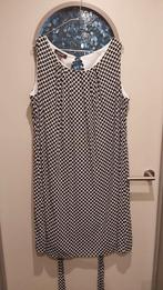 3 x jurk, Signe Nature, Diversa, Marie Méro, mt 46/48, Kleding | Dames, Ophalen of Verzenden, Zo goed als nieuw, Maat 46/48 (XL) of groter