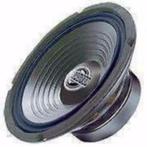 Bas Speaker 10Inch 150 Watt 8 Ohm [238-US], Audio, Tv en Foto, Ophalen of Verzenden, Nieuw, Overige typen