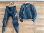 2 delig lederen motorpak richa, Motoren, Kleding | Motorkleding, Nieuw zonder kaartje, Richa, Heren, Combipak