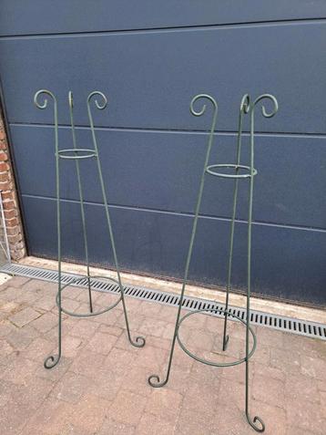 bloemenstaanders, Enlèvement