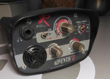 defecte unit XP adventis 2  beschikbaar voor biedingen