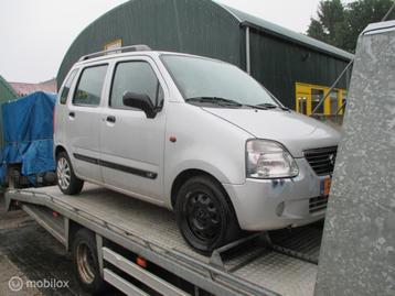 Onderdelen Suzuki Wagon R+ 1.3 GL 5-Bak beschikbaar voor biedingen