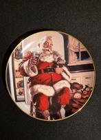 Santa Pause Coca-Cola Bord - Beperkte editie, Ophalen