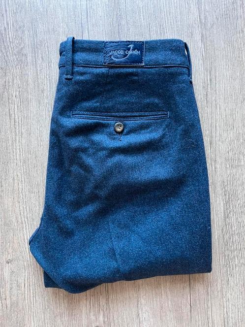 Jacob Cohen broek size 31 type Bobby wool (valt ruim), Kleding | Heren, Spijkerbroeken en Jeans, Zo goed als nieuw, W32 (confectie 46) of kleiner