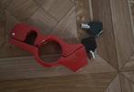 Clutch/brake lever lock - zo goed als nieuw, Motoren, Accessoires | Sloten, Ophalen, Zo goed als nieuw