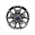 Ford 17” velgen, Ophalen, Gebruikt, Velg(en), 17 inch