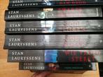 Stan Lauryssens 6 thrillers, Comme neuf, Enlèvement ou Envoi, Stan Lauryssens