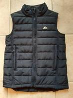 Bodywarmer Trespass donkerblauw (9 - 10 jaar) - als nieuw, Comme neuf, Trespass, Garçon, Enlèvement ou Envoi