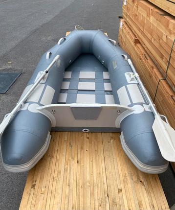 Bateau Bigship, Enlèvement