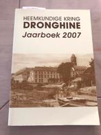 Dronghine Drongen heemkunde 2007, Ophalen of Verzenden, Gelezen