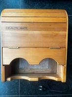 Health Mate  voetsauna met Himalaya zoutstenen, Ophalen, Zo goed als nieuw