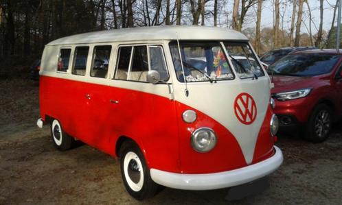 vw t1, Auto's, Volkswagen, Particulier, Overige modellen, Benzine, Overige carrosserie, Handgeschakeld, Rood, Overige kleuren