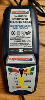 Optima 4, Enlèvement