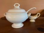 Soepterrine porselein, Antiek en Kunst, Ophalen of Verzenden