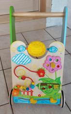 Loopwagentje., Kinderen en Baby's, Ophalen, Zo goed als nieuw, Overige typen, Met wieltjes