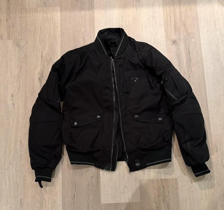 Macna Bastic Motorjas, Motoren, Kleding | Motorkleding, Jas | textiel, Dames, Heren, Nieuw zonder kaartje, Ophalen